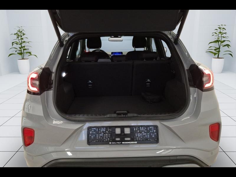 Image FORD Puma 1.0 EcoBoost 155ch S&S mHEV ST-Line X Powershift