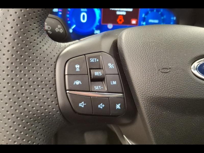 Image FORD Puma 1.0 EcoBoost 155ch S&S mHEV ST-Line X Powershift
