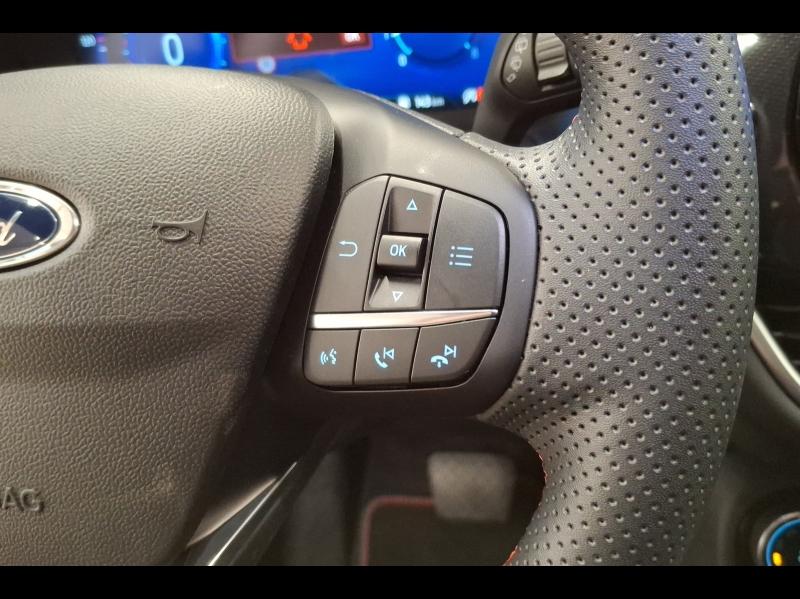 Image FORD Puma 1.0 EcoBoost 155ch S&S mHEV ST-Line X Powershift