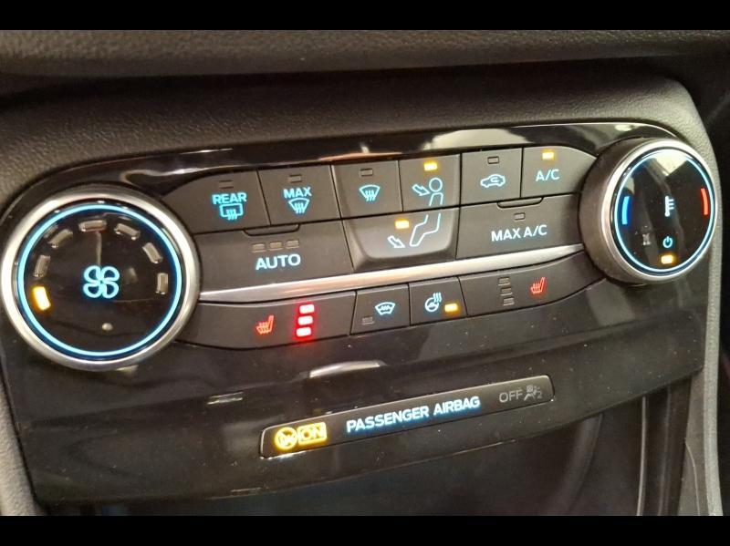 Image FORD Puma 1.0 EcoBoost 155ch S&S mHEV ST-Line X Powershift