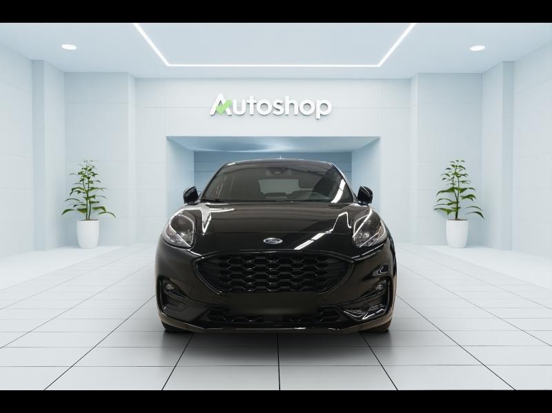 Image FORD Puma 1.0 EcoBoost 155ch S&S mHEV ST-Line X Powershift