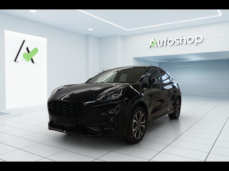 Photo FORD Puma 1.0 EcoBoost 155ch S&S mHEV ST-Line X Powershift