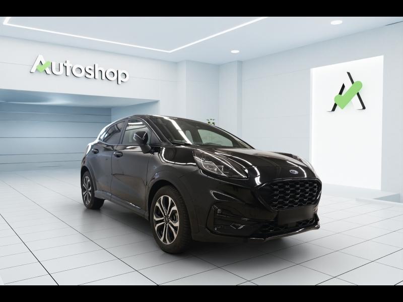 Image FORD Puma 1.0 EcoBoost 155ch S&S mHEV ST-Line X Powershift