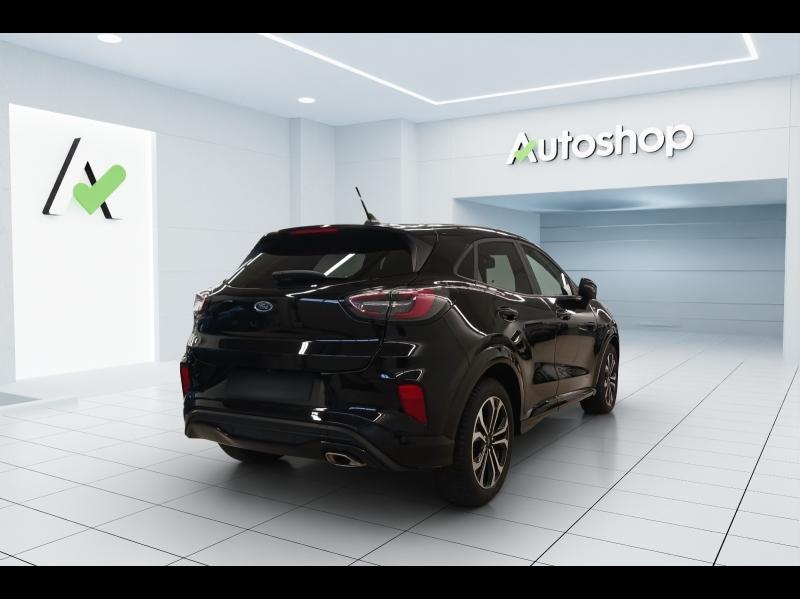 Image FORD Puma 1.0 EcoBoost 155ch S&S mHEV ST-Line X Powershift