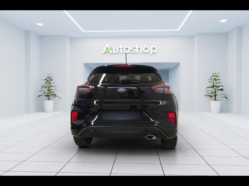 Image FORD Puma 1.0 EcoBoost 155ch S&S mHEV ST-Line X Powershift