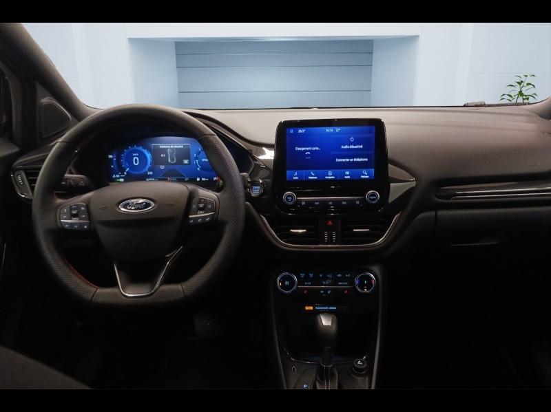 Image FORD Puma 1.0 EcoBoost 155ch S&S mHEV ST-Line X Powershift