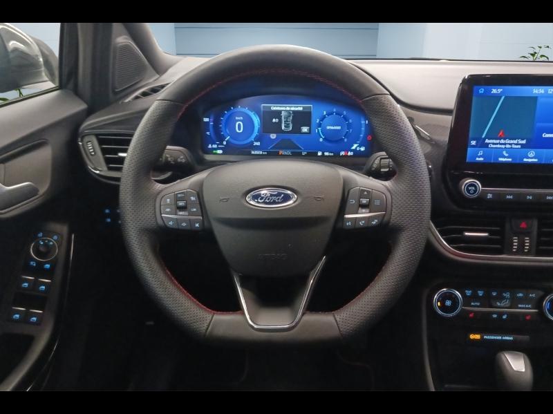 Image FORD Puma 1.0 EcoBoost 155ch S&S mHEV ST-Line X Powershift