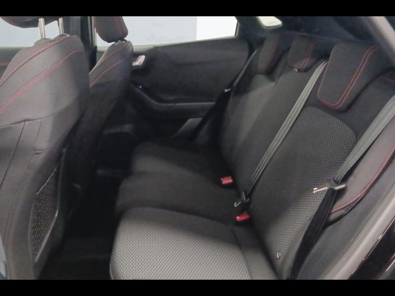 Image FORD Puma 1.0 EcoBoost 155ch S&S mHEV ST-Line X Powershift