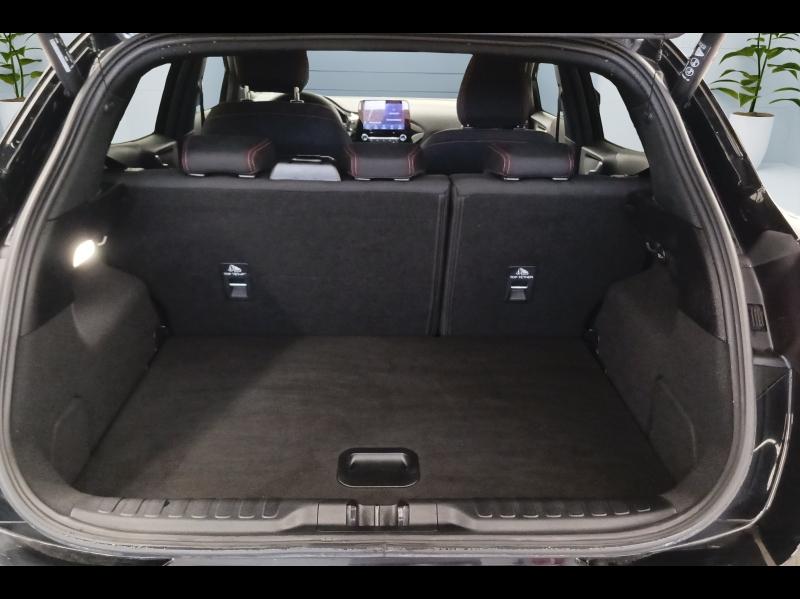 Image FORD Puma 1.0 EcoBoost 155ch S&S mHEV ST-Line X Powershift