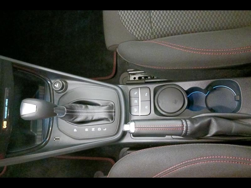 Image FORD Puma 1.0 EcoBoost 155ch S&S mHEV ST-Line X Powershift