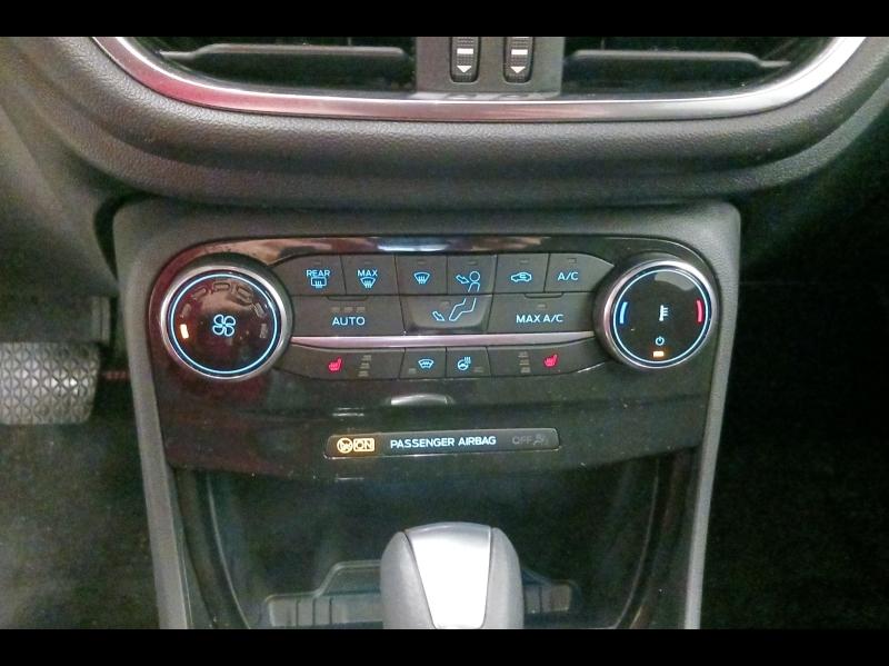 Image FORD Puma 1.0 EcoBoost 155ch S&S mHEV ST-Line X Powershift