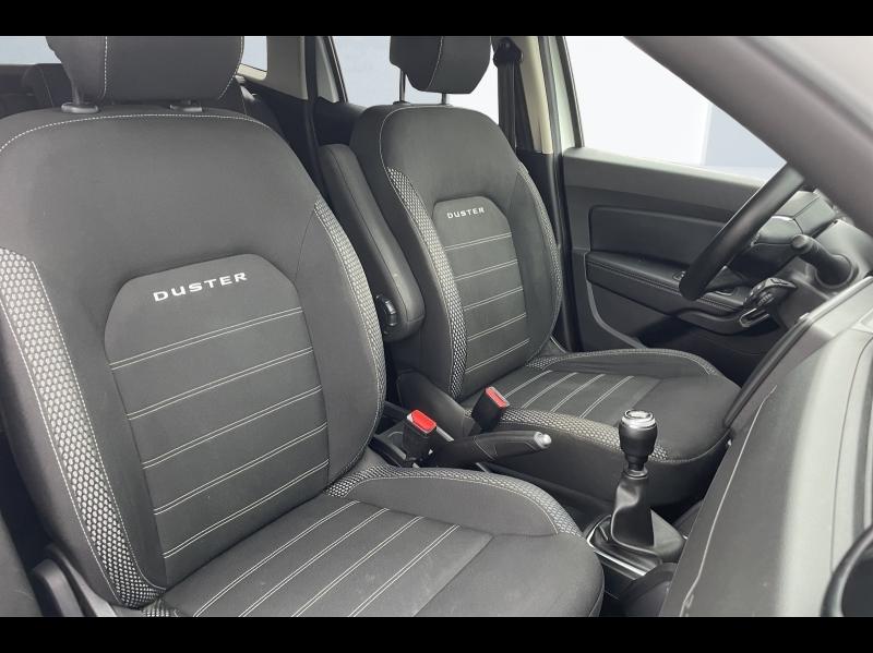 Image DACIA Duster 1.5 Blue dCi 115ch Prestige 4x2