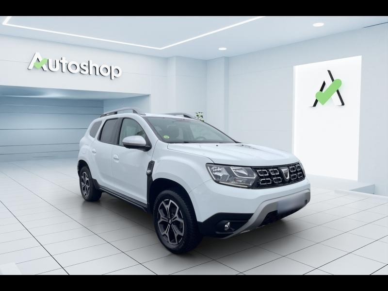 Image DACIA Duster 1.5 Blue dCi 115ch Prestige 4x2