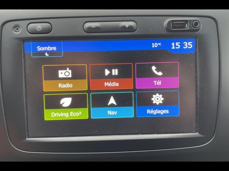 Image DACIA Duster 1.5 Blue dCi 115ch Prestige 4x2