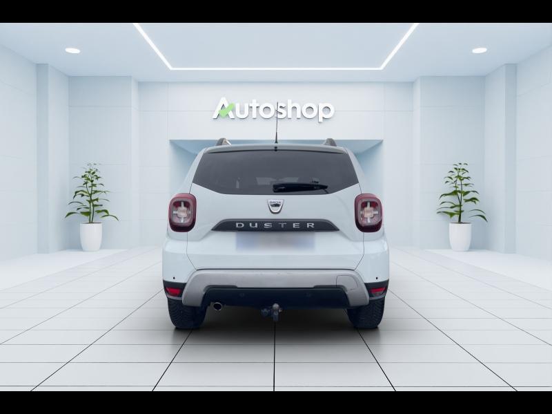 Image DACIA Duster 1.5 Blue dCi 115ch Prestige 4x2