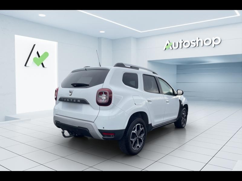 Image DACIA Duster 1.5 Blue dCi 115ch Prestige 4x2