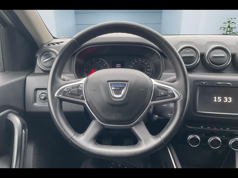 Image DACIA Duster 1.5 Blue dCi 115ch Prestige 4x2