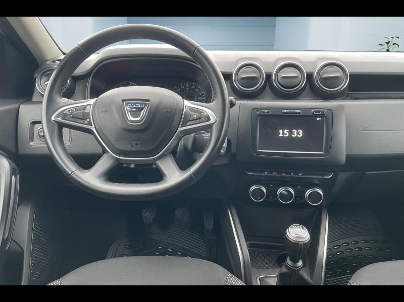 Image DACIA Duster 1.5 Blue dCi 115ch Prestige 4x2