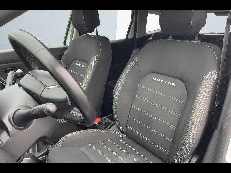 Image DACIA Duster 1.5 Blue dCi 115ch Prestige 4x2