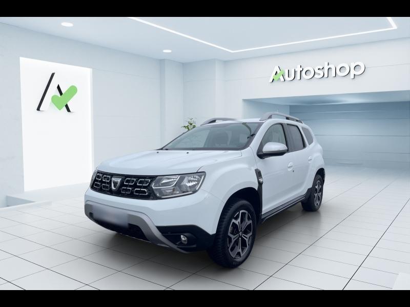 Photo DACIA Duster 1.5 Blue dCi 115ch Prestige 4x2