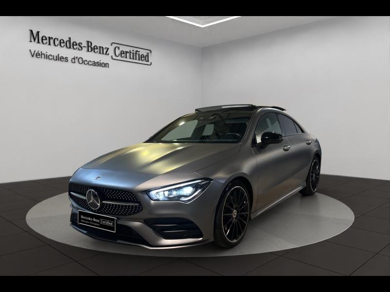 Photo MERCEDES-BENZ CLA 200 d 150ch AMG Line 8G-DCT 8cv