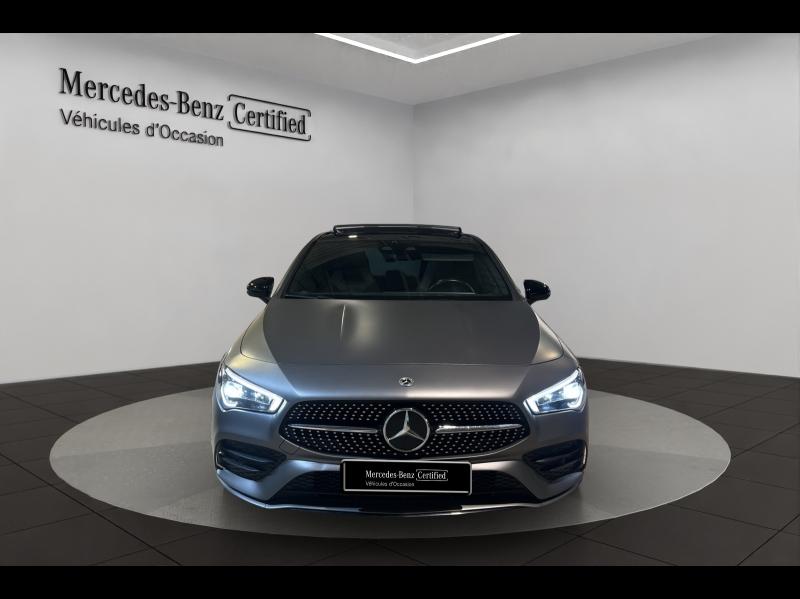 Image MERCEDES-BENZ CLA 200 d 150ch AMG Line 8G-DCT 8cv