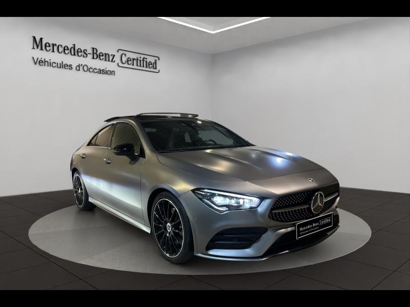Image MERCEDES-BENZ CLA 200 d 150ch AMG Line 8G-DCT 8cv