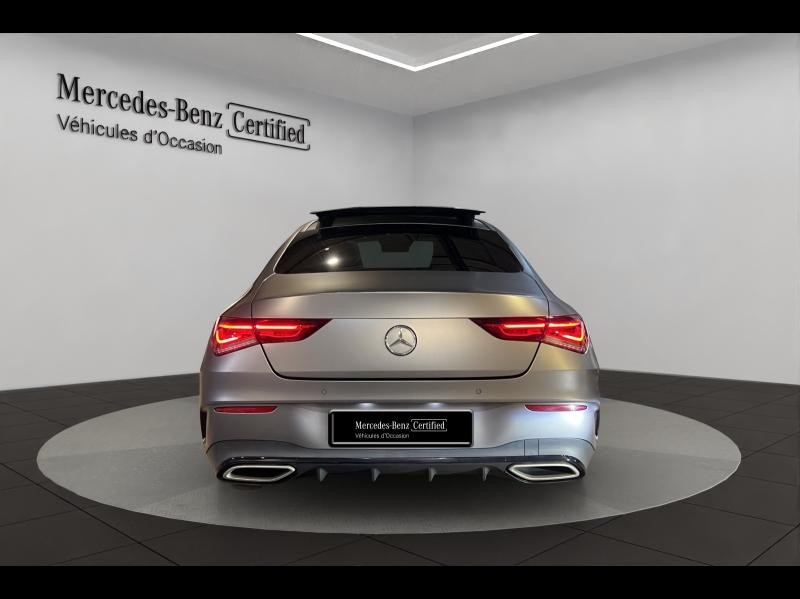 Image MERCEDES-BENZ CLA 200 d 150ch AMG Line 8G-DCT 8cv