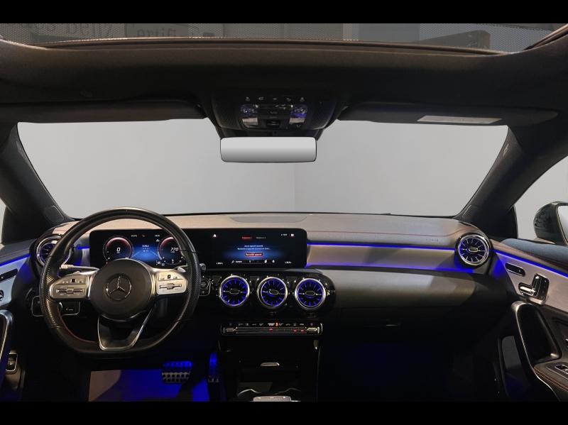 Image MERCEDES-BENZ CLA 200 d 150ch AMG Line 8G-DCT 8cv