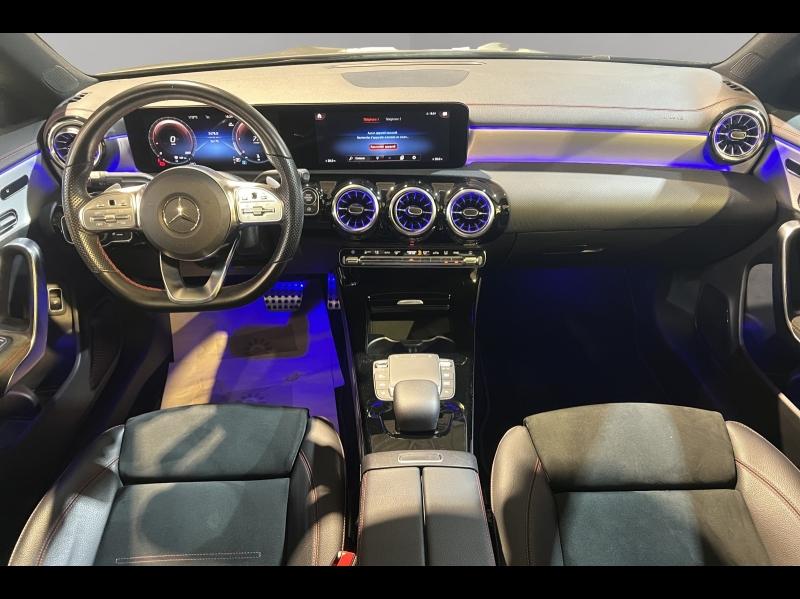 Image MERCEDES-BENZ CLA 200 d 150ch AMG Line 8G-DCT 8cv