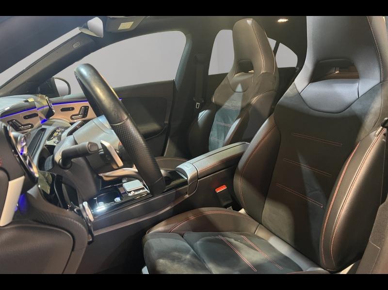Image MERCEDES-BENZ CLA 200 d 150ch AMG Line 8G-DCT 8cv