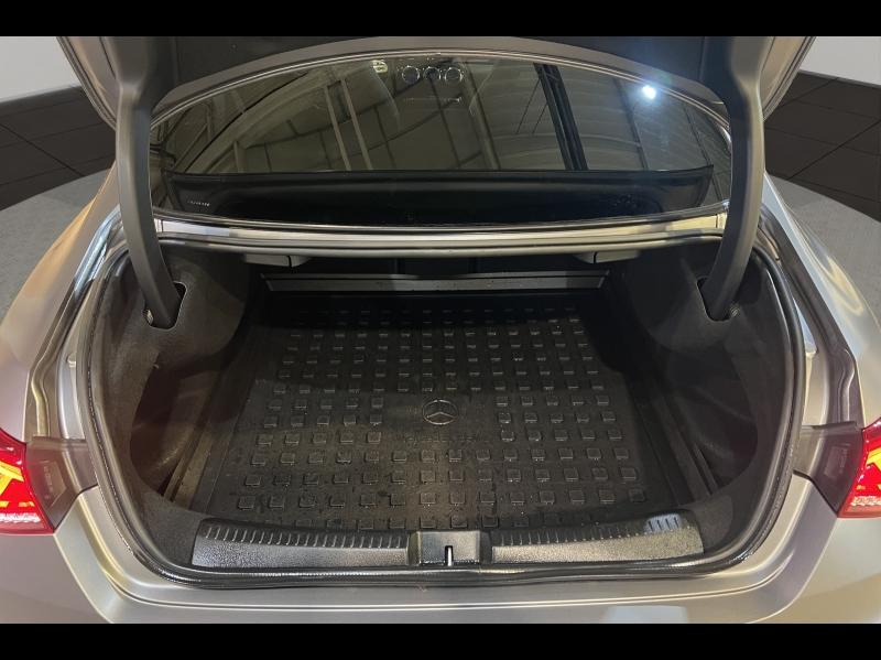 Image MERCEDES-BENZ CLA 200 d 150ch AMG Line 8G-DCT 8cv