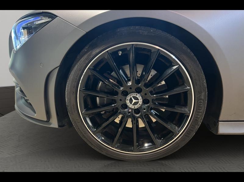 Image MERCEDES-BENZ CLA 200 d 150ch AMG Line 8G-DCT 8cv