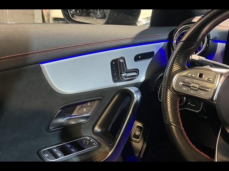 Image MERCEDES-BENZ CLA 200 d 150ch AMG Line 8G-DCT 8cv