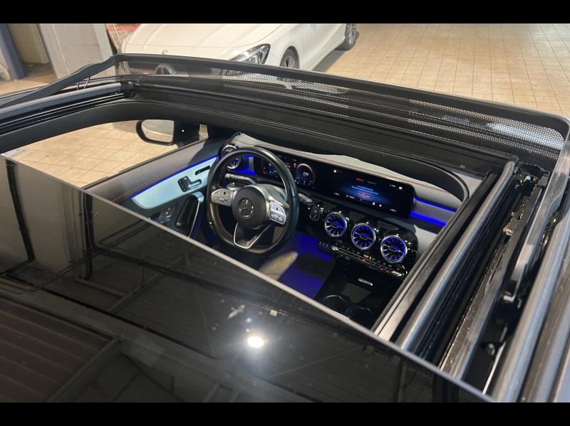 Image MERCEDES-BENZ CLA 200 d 150ch AMG Line 8G-DCT 8cv