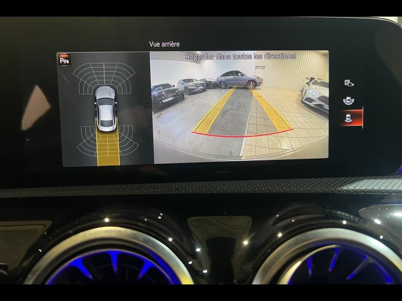 Image MERCEDES-BENZ CLA 200 d 150ch AMG Line 8G-DCT 8cv