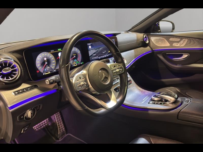 Image MERCEDES-BENZ Classe CLS 450 367ch EQ Boost AMG Line+ 4Matic 9G-Tronic Euro6d-T