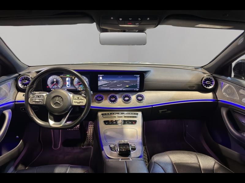 Image MERCEDES-BENZ Classe CLS 450 367ch EQ Boost AMG Line+ 4Matic 9G-Tronic Euro6d-T