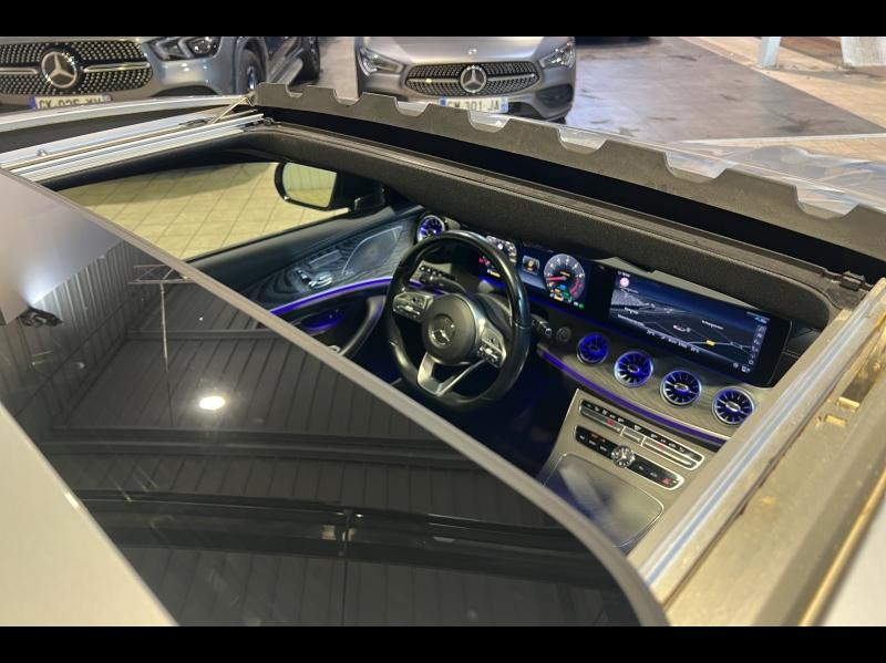 Image MERCEDES-BENZ Classe CLS 450 367ch EQ Boost AMG Line+ 4Matic 9G-Tronic Euro6d-T