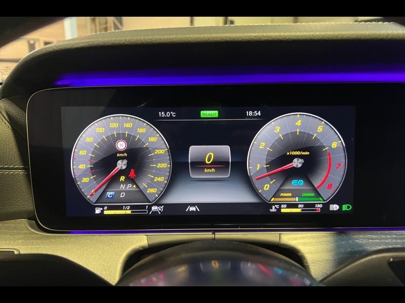 Image MERCEDES-BENZ Classe CLS 450 367ch EQ Boost AMG Line+ 4Matic 9G-Tronic Euro6d-T