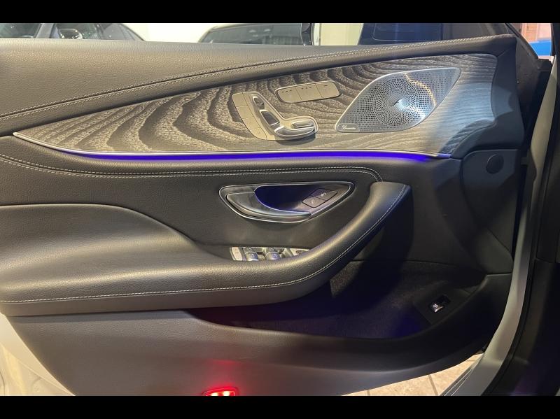 Image MERCEDES-BENZ Classe CLS 450 367ch EQ Boost AMG Line+ 4Matic 9G-Tronic Euro6d-T