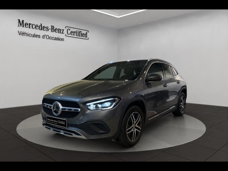 Photo MERCEDES-BENZ GLA 200 d 150ch Progressive Line 8G-DCT