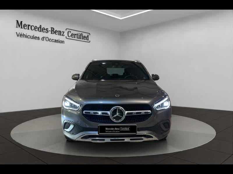 Image MERCEDES-BENZ GLA 200 d 150ch Progressive Line 8G-DCT