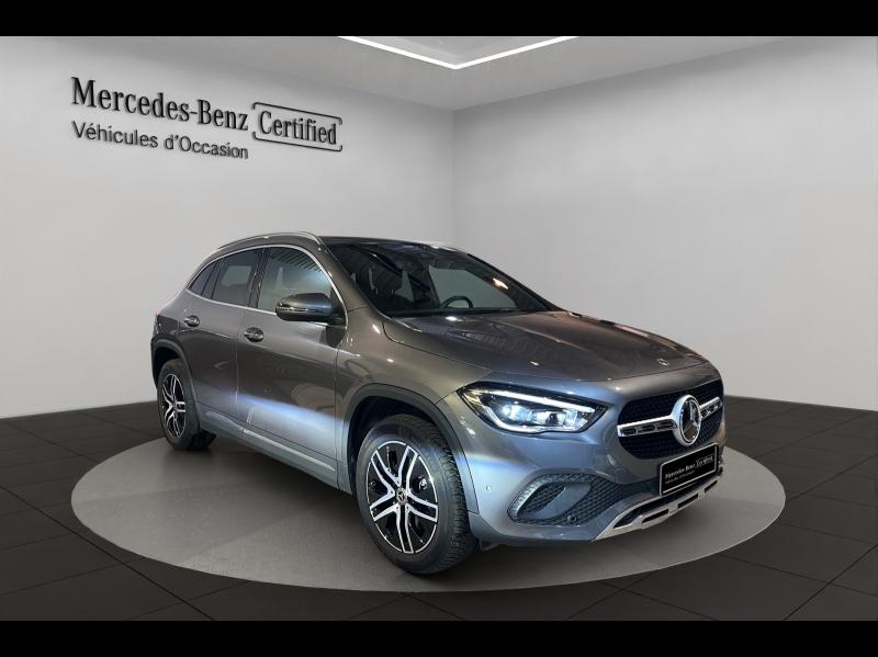 Image MERCEDES-BENZ GLA 200 d 150ch Progressive Line 8G-DCT