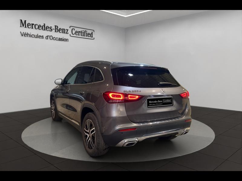 Image MERCEDES-BENZ GLA 200 d 150ch Progressive Line 8G-DCT