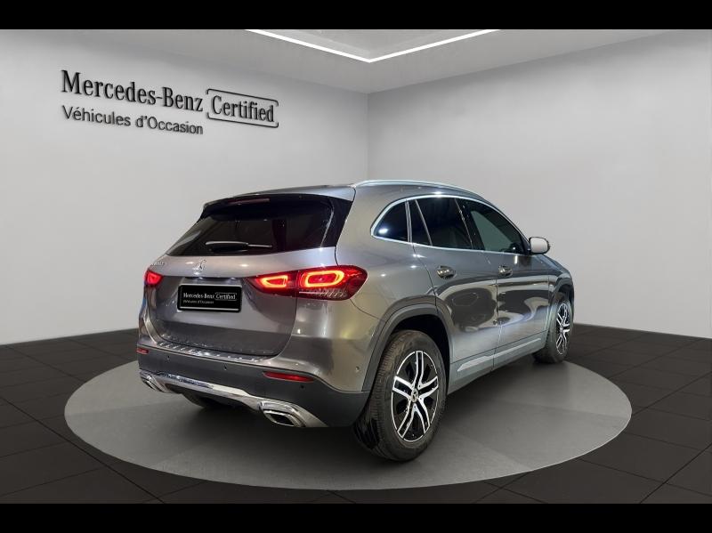 Image MERCEDES-BENZ GLA 200 d 150ch Progressive Line 8G-DCT