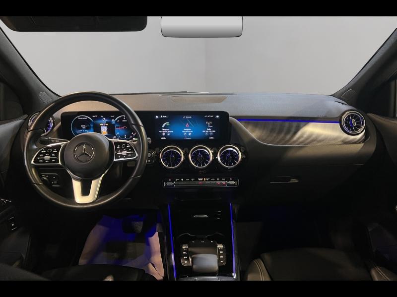 Image MERCEDES-BENZ GLA 200 d 150ch Progressive Line 8G-DCT