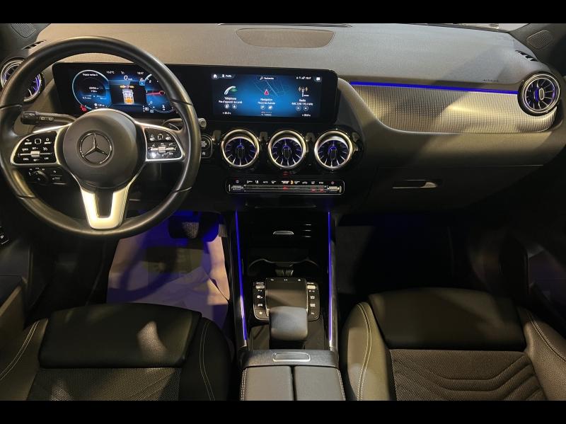 Image MERCEDES-BENZ GLA 200 d 150ch Progressive Line 8G-DCT