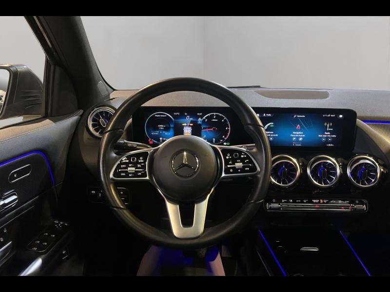 Image MERCEDES-BENZ GLA 200 d 150ch Progressive Line 8G-DCT