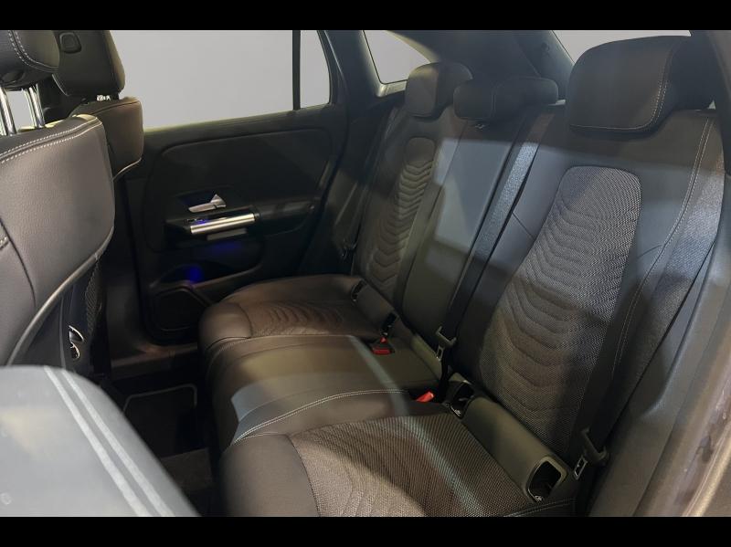 Image MERCEDES-BENZ GLA 200 d 150ch Progressive Line 8G-DCT